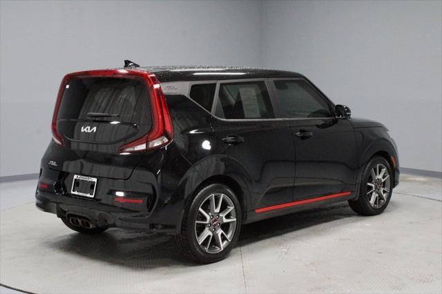 used 2022 Kia Soul car, priced at $17,927