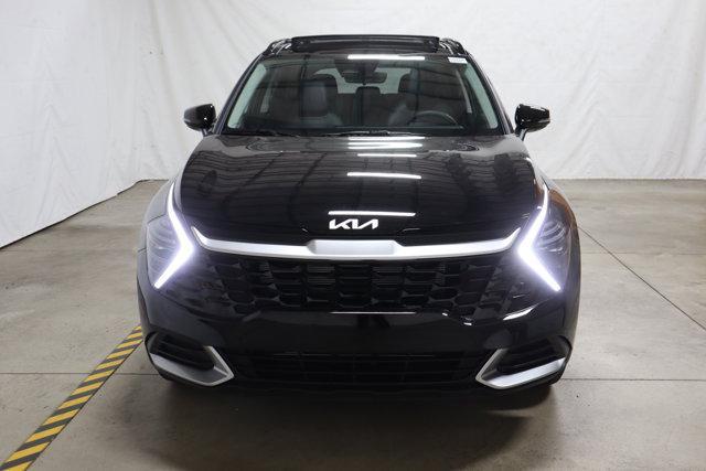 new 2025 Kia Sportage car, priced at $29,640