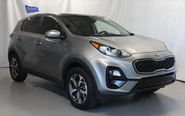 used 2020 Kia Sportage car, priced at $14,636