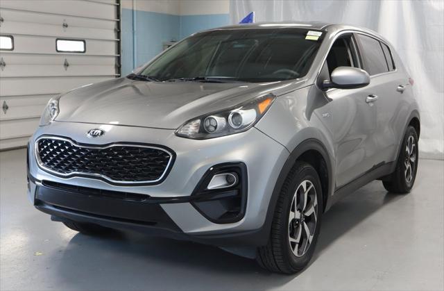 used 2020 Kia Sportage car, priced at $14,636