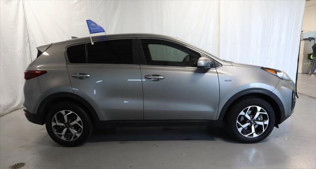 used 2020 Kia Sportage car, priced at $14,636