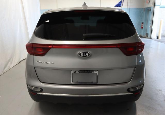 used 2020 Kia Sportage car, priced at $14,636