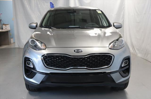 used 2020 Kia Sportage car, priced at $14,636