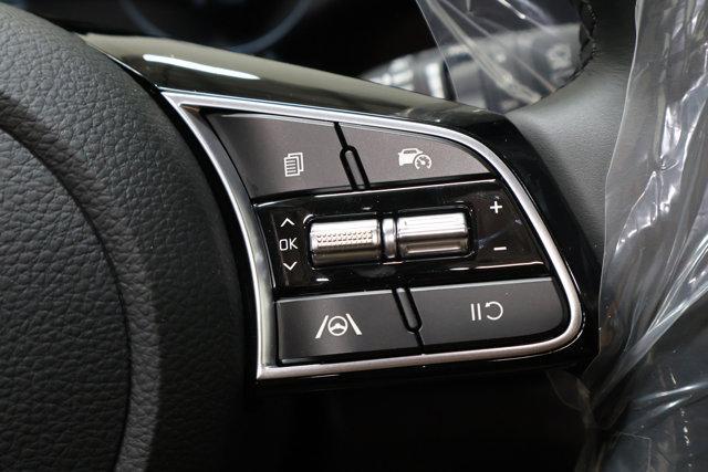 new 2025 Kia Seltos car, priced at $29,505