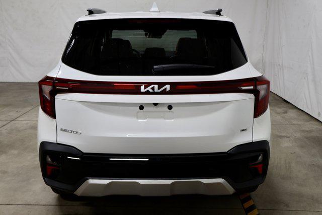 new 2025 Kia Seltos car, priced at $29,505