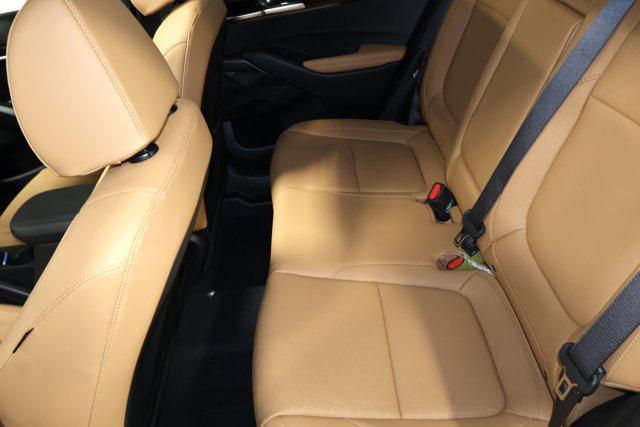 new 2025 Kia Seltos car, priced at $29,505