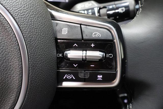 new 2025 Kia Sorento car, priced at $35,125