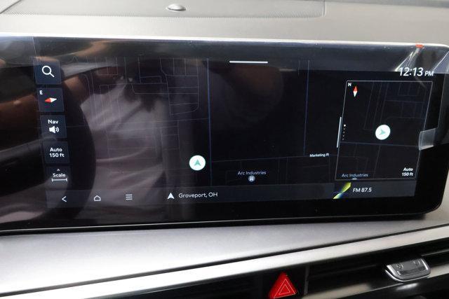 new 2025 Kia Sorento car, priced at $35,125