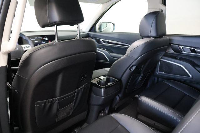 new 2025 Kia Telluride car, priced at $42,644