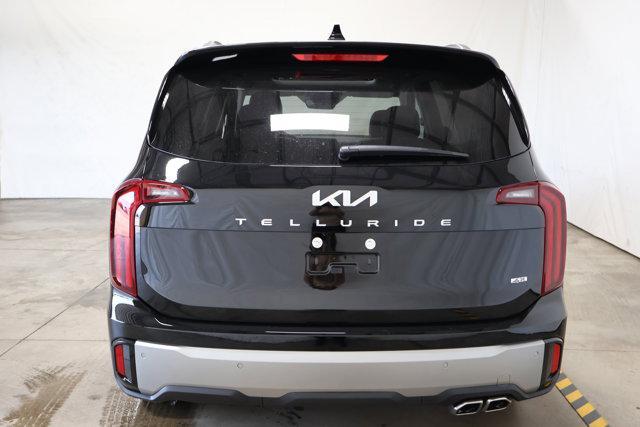 new 2025 Kia Telluride car, priced at $42,644