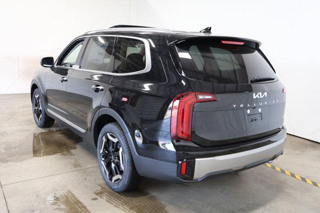 new 2025 Kia Telluride car, priced at $42,644