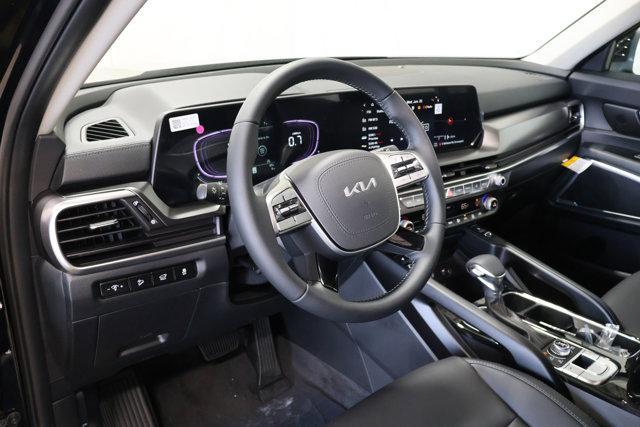 new 2025 Kia Telluride car, priced at $42,644