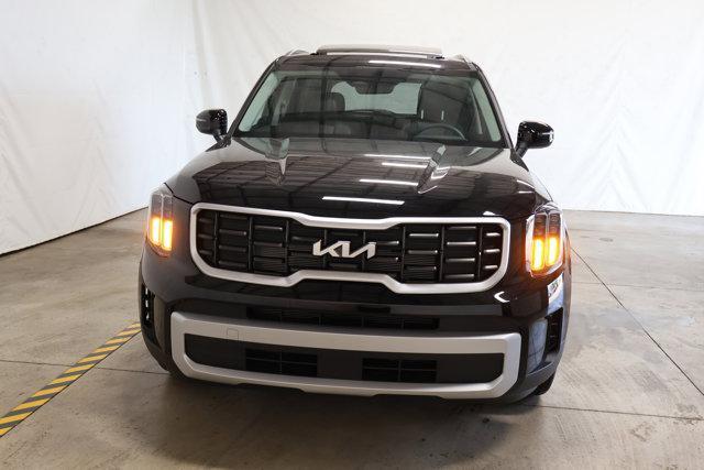 new 2025 Kia Telluride car, priced at $42,644