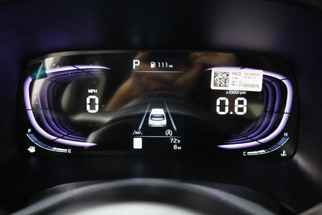 new 2025 Kia Soul car, priced at $21,965