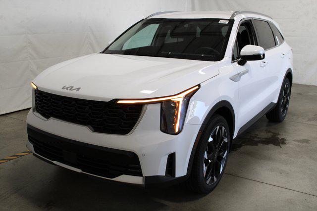 new 2025 Kia Sorento car, priced at $37,035