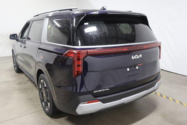 new 2025 Kia Carnival car, priced at $41,360