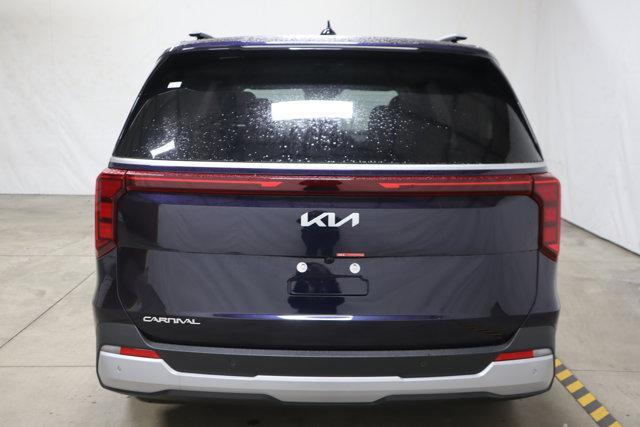 new 2025 Kia Carnival car, priced at $41,360