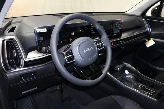 new 2025 Kia Sorento car, priced at $31,526