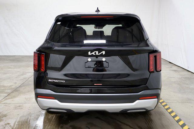 new 2025 Kia Sorento car, priced at $31,526
