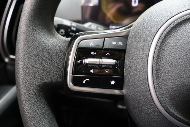 new 2025 Kia Sorento car, priced at $31,526