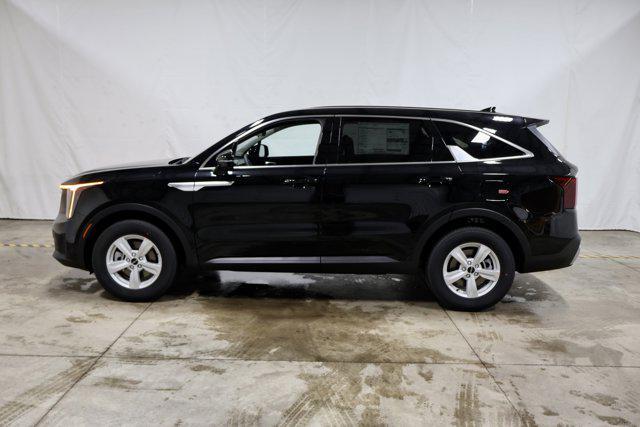 new 2025 Kia Sorento car, priced at $31,526