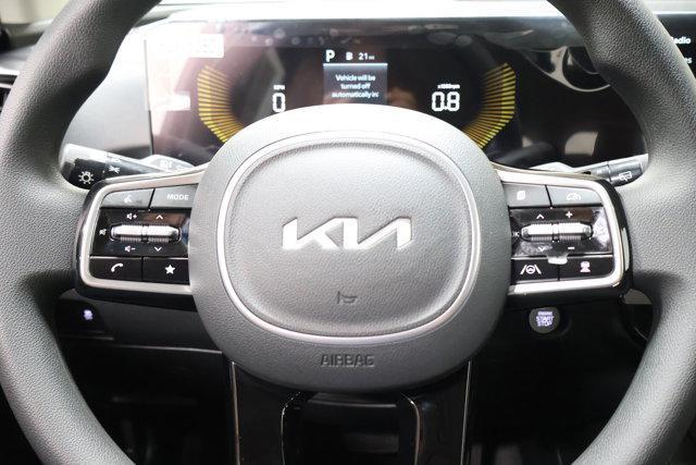 new 2025 Kia Sorento car, priced at $31,526