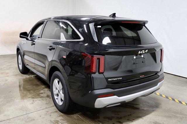 new 2025 Kia Sorento car, priced at $31,526