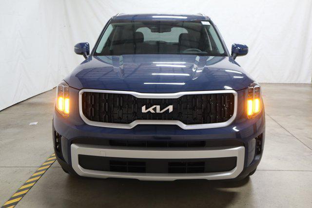 new 2024 Kia Telluride car, priced at $43,122