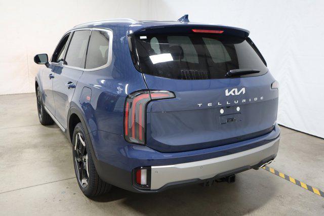 new 2024 Kia Telluride car, priced at $43,122