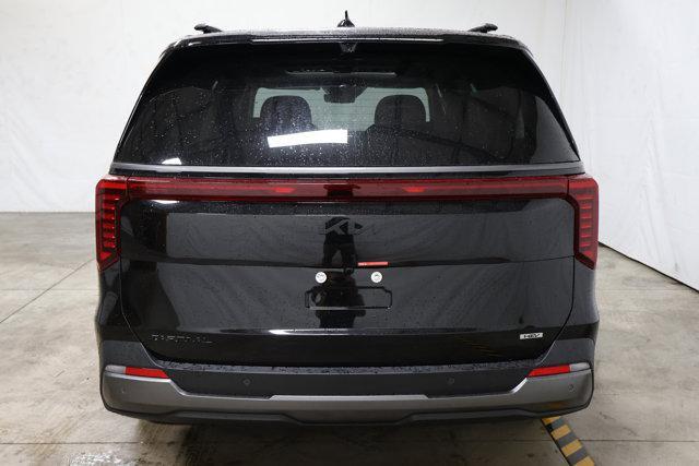 new 2026 Kia Carnival Hybrid car, priced at $53,264
