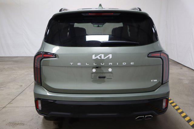 new 2024 Kia Telluride car, priced at $52,506