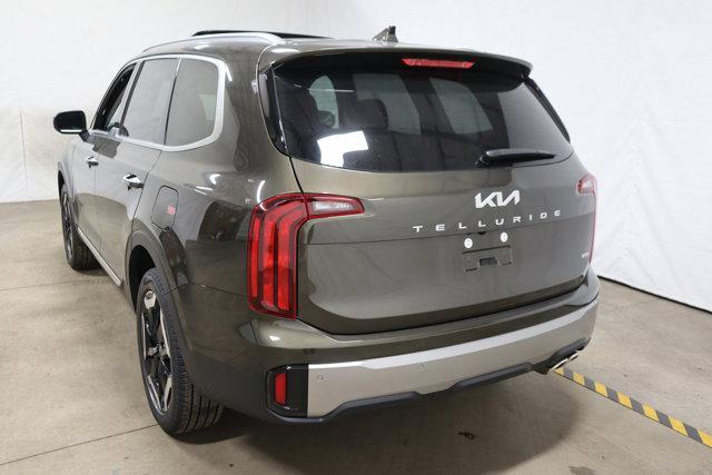 new 2025 Kia Telluride car, priced at $41,210