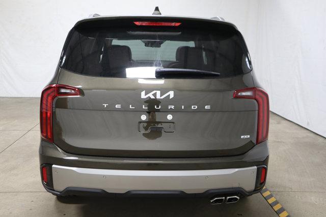 new 2025 Kia Telluride car, priced at $41,210