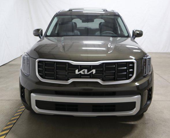 new 2025 Kia Telluride car, priced at $41,210