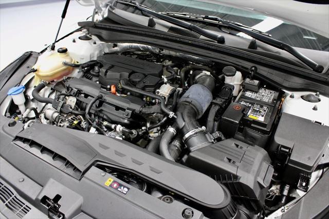 used 2023 Kia K5 car, priced at $22,999