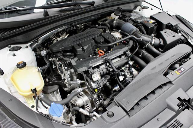 used 2023 Kia K5 car, priced at $22,999