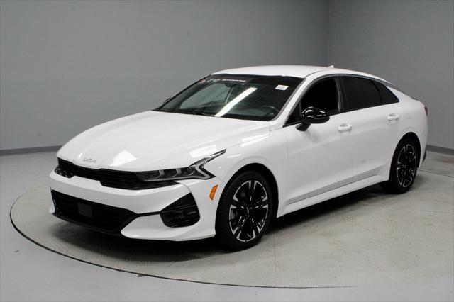 used 2023 Kia K5 car, priced at $22,999