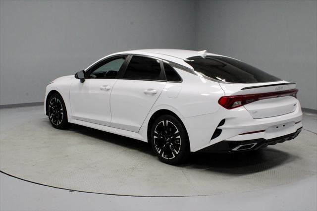 used 2023 Kia K5 car, priced at $22,999