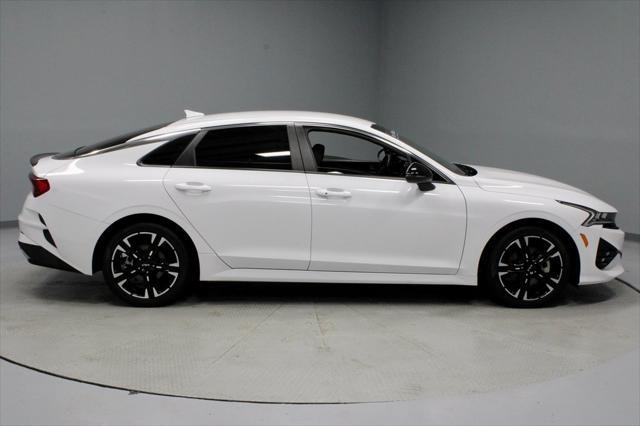 used 2023 Kia K5 car, priced at $22,999