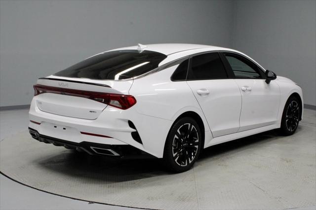used 2023 Kia K5 car, priced at $22,999