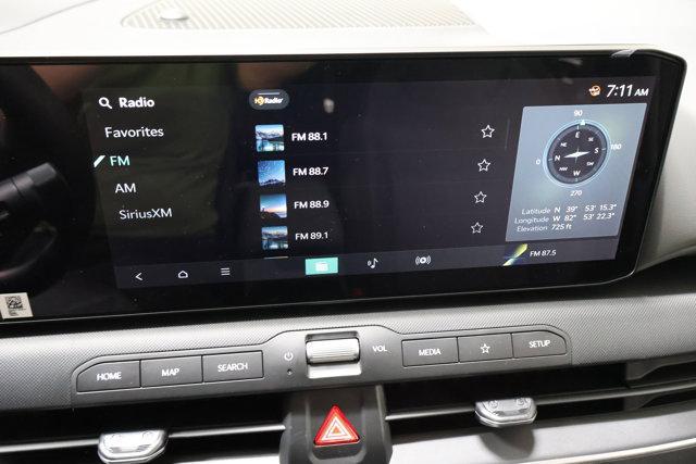 new 2025 Kia K4 car, priced at $23,258