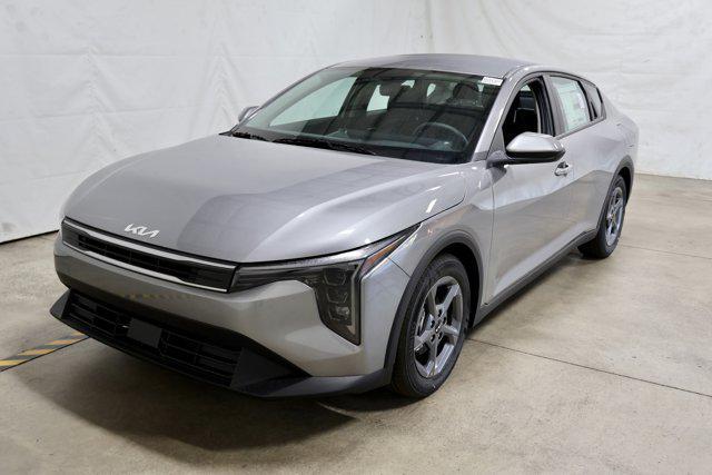 new 2025 Kia K4 car, priced at $23,258