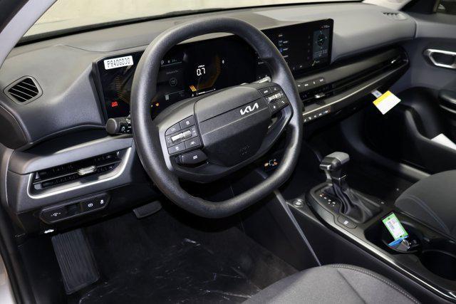 new 2025 Kia K4 car, priced at $23,258