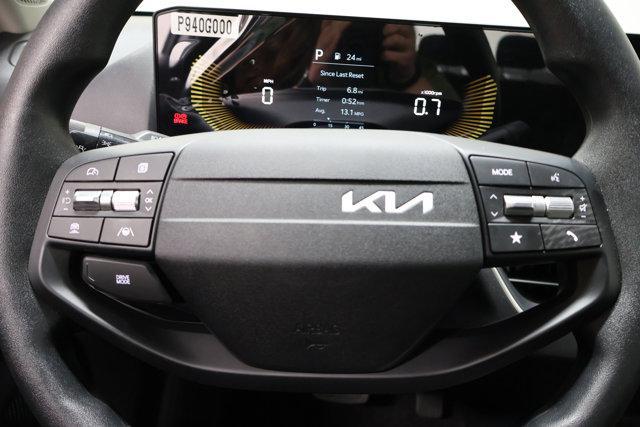 new 2025 Kia K4 car, priced at $23,258