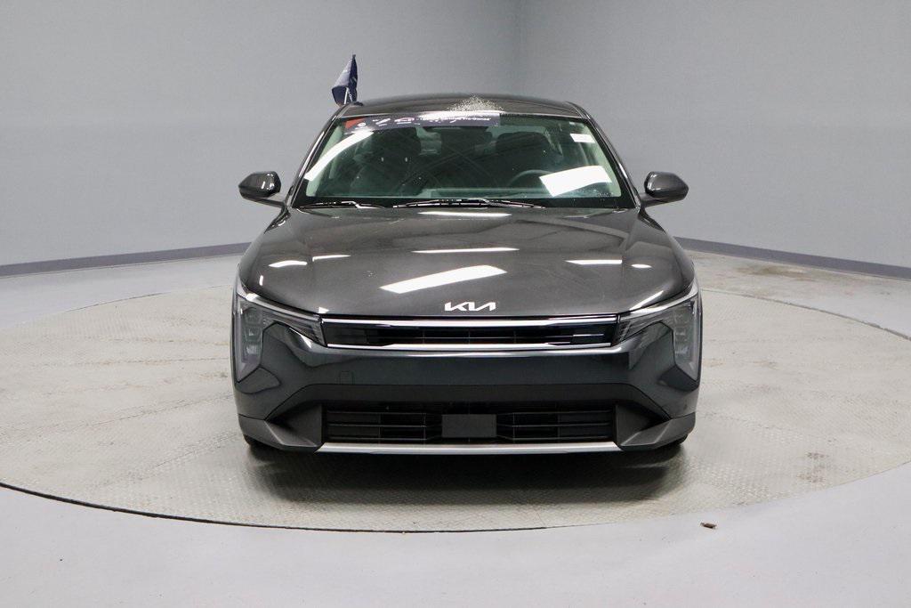 used 2025 Kia K4 car, priced at $23,132