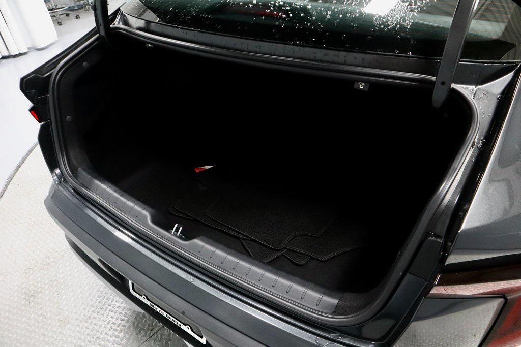 used 2025 Kia K4 car, priced at $23,132