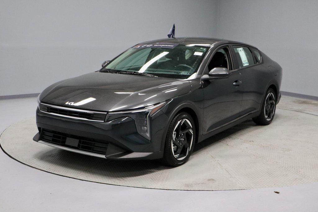 used 2025 Kia K4 car, priced at $23,132