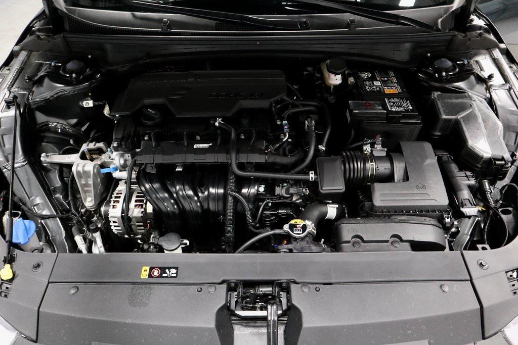 used 2025 Kia K4 car, priced at $23,132