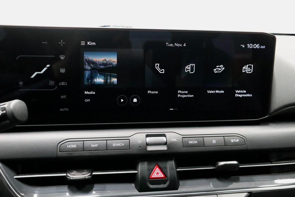 used 2025 Kia K4 car, priced at $23,132