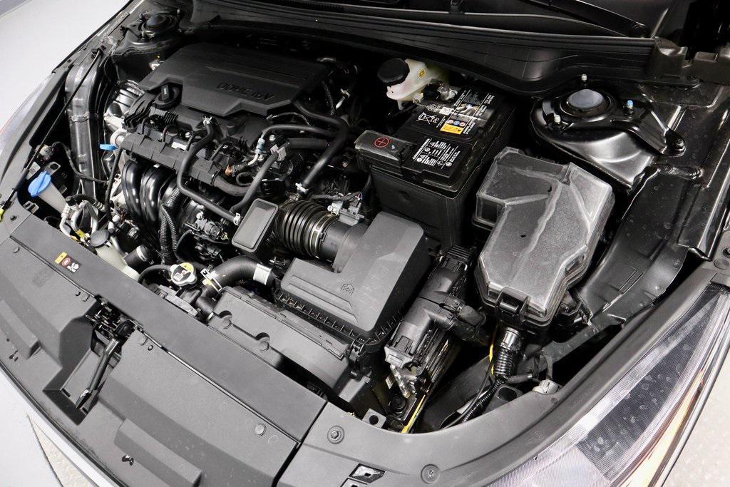 used 2025 Kia K4 car, priced at $23,132